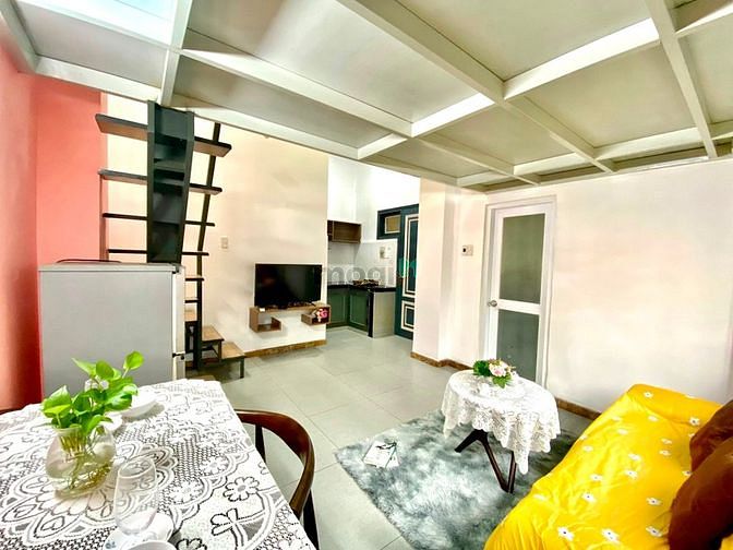 Hình ảnh Duplex Full Nội Thất Dành Cho Các Tân Sinh Viên Quận 7