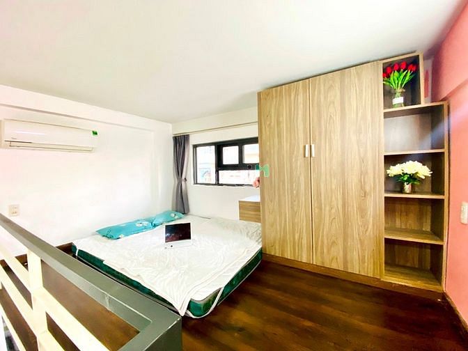 Hình ảnh Duplex Full Nội Thất Dành Cho Các Tân Sinh Viên Quận 7