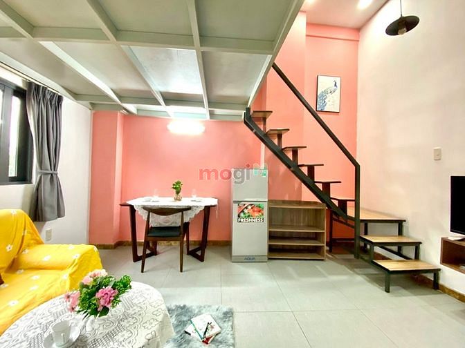 Hình ảnh Duplex Full Nội Thất Dành Cho Các Tân Sinh Viên Quận 7