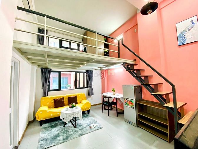 Hình ảnh Duplex Full Nội Thất Dành Cho Các Tân Sinh Viên Quận 7