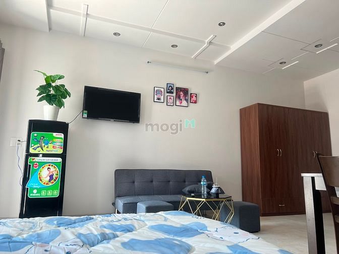 Hình ảnh Mb6623 nạp rút nhanh chóng full nội thất có ban công cực sang ngay sát AEON Bình Tân