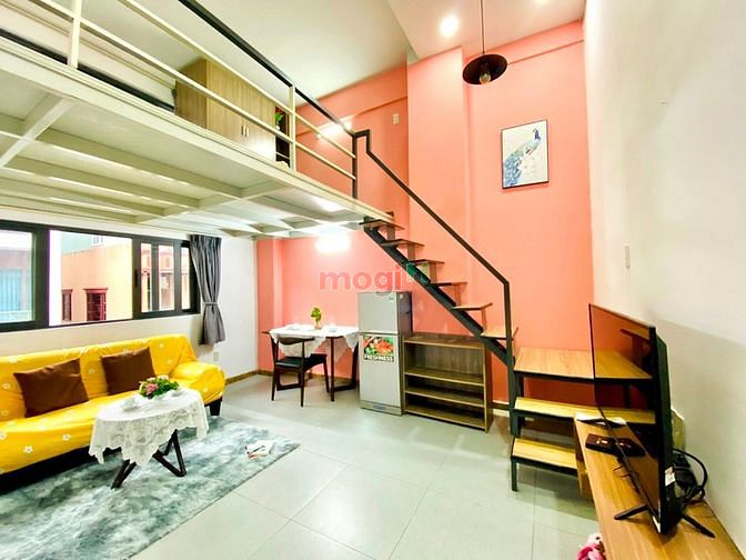 Hình ảnh Duplex Full Nội Thất Dành Cho Các Tân Sinh Viên Quận 7