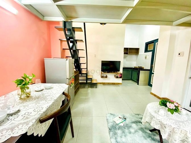 Hình ảnh Duplex Full Nội Thất Dành Cho Các Tân Sinh Viên Quận 7