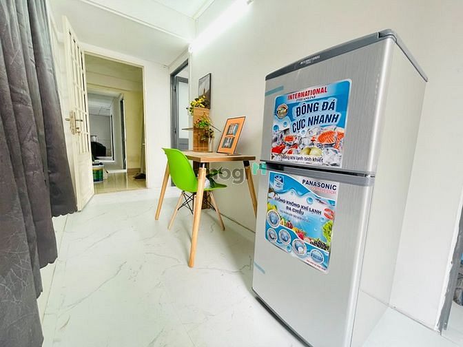 Hình ảnh Cho Thuê Studio Giá Rẻ, Full Nội Thất
