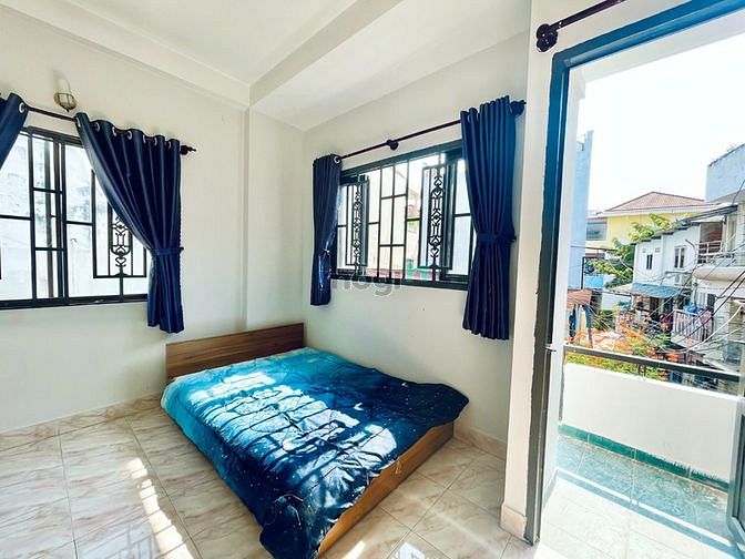 Hình ảnh Cho Thuê Studio Giá Rẻ, Full Nội Thất