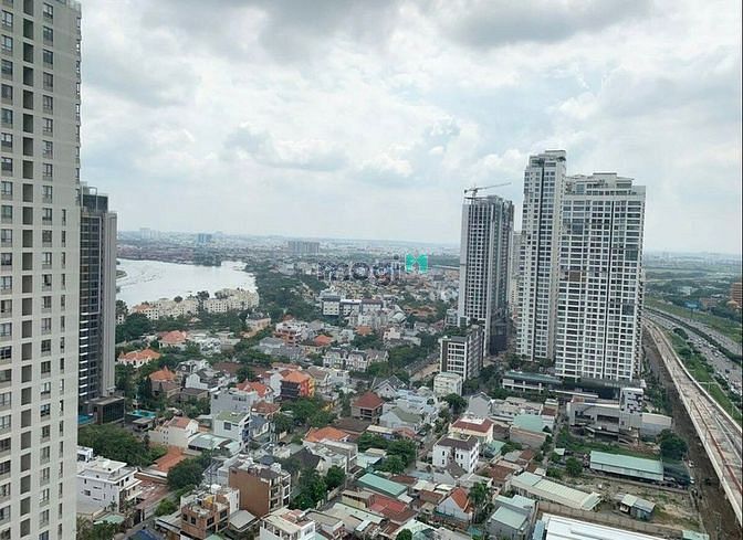 Hình ảnh VIEW TOÀN CẢNH THÀNH PHỐ!BÁN Trang Chủ MB66.COM / Đăng Ký Tặng 66K MASTERI THẢO ĐIỀN 74m2 2pn full nt