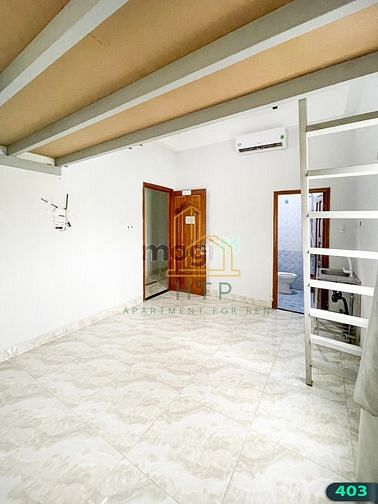Hình ảnh CHDV 30m2 full nội thất có gác khu tên lửa