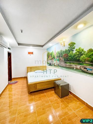 Hình ảnh CHDV 30m2 full nội thất có gác khu tên lửa