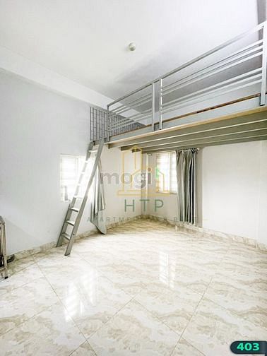 Hình ảnh CHDV 30m2 full nội thất có gác khu tên lửa