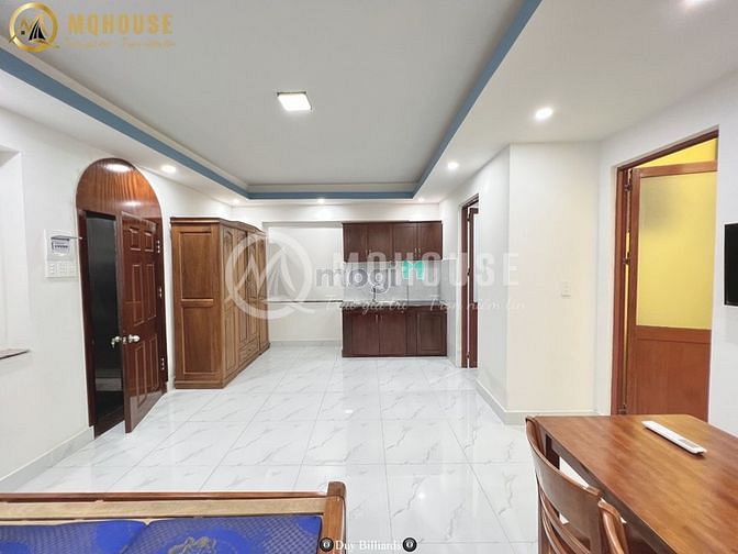 Hình ảnh Cho thuê Trang Chủ MB66.COM / Đăng Ký Tặng 66K 35m2 bếp xa giường Quận Bình Thạnh Full Nội Thất