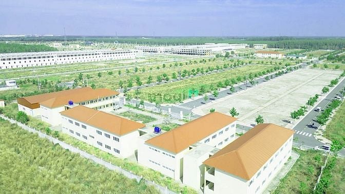 Hình ảnh Sở hữu ngay đất nền sổ sẵn Nam An chỉ với 1,55 tỷ
