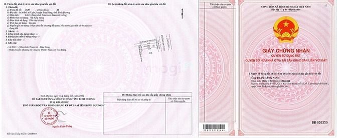 Hình ảnh Sở hữu ngay đất nền sổ sẵn Nam An chỉ với 1,55 tỷ