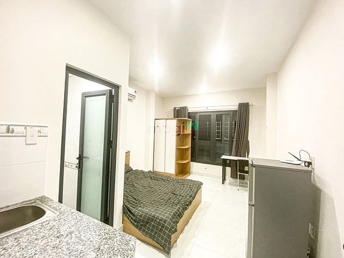 Hình ảnh Alo Hà có ngay CHDV studio Bình thạnh giá chỉ 5tr2 | Hình giá thật