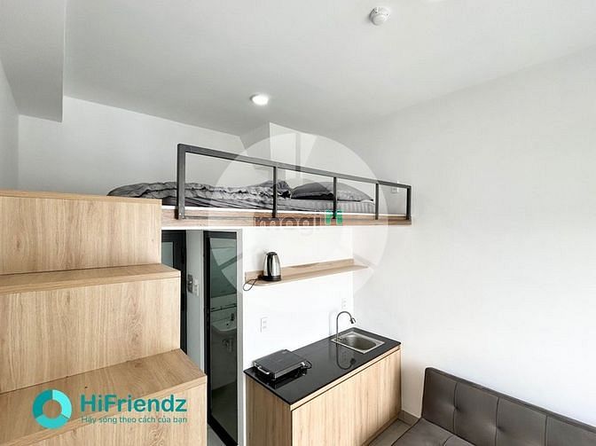 Hình ảnh CHDV full nội thất cao cấp gần Đầm Sen