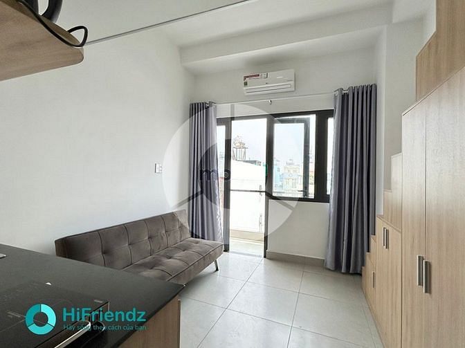 Hình ảnh CHDV full nội thất cao cấp gần Đầm Sen