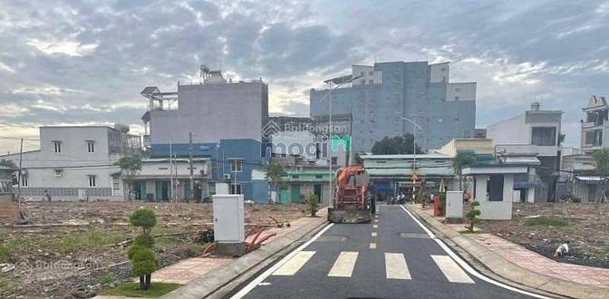 Hình ảnh Đất nền trung tâm MT Phan Đình Thông, An Lạc, Bình Tân, 70m2, 2tỷ350tr