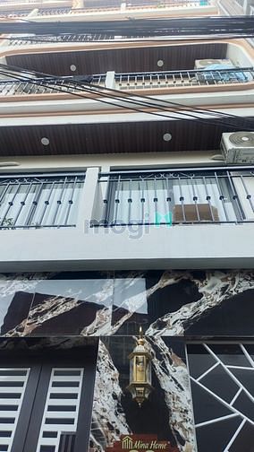 Hình ảnh Bán nhà ngõ 108 phố Ngọc Hà, đã xây 8 tầng, mới, full nội thất
