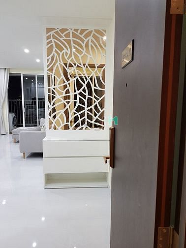 Hình ảnh Cho thuê căn 69m2. Giá 17 triệu có nội thất. Dự án Orchard Park view