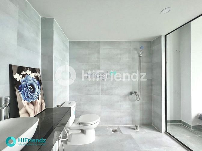 Hình ảnh Chung cư mini full nội thất có ban công nằm mặt tiền Quận 12