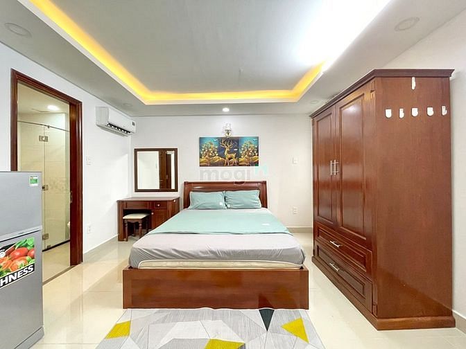 Hình ảnh Căn Hộ Full NộiThất Tiện Nghi Đường Hoàng Sa Tân Bình