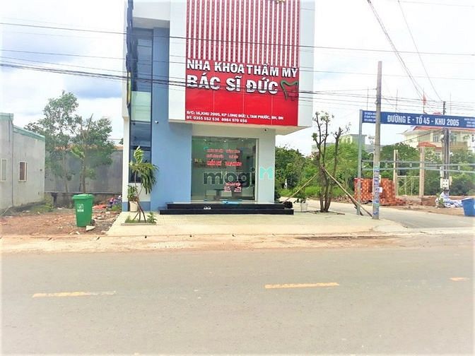 Hình ảnh Bán Đất Phùng Hưng Tam Phước Biên Hòa vị trí tam giác Vàng ĐN giá 2 tỷ