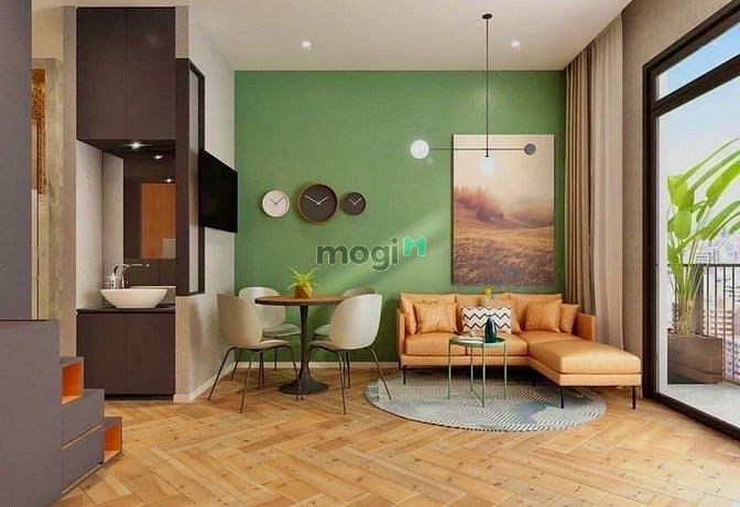 Hình ảnh Căn Hộ Studio Thiết Kế Độc Lạ Tại Quận 7
