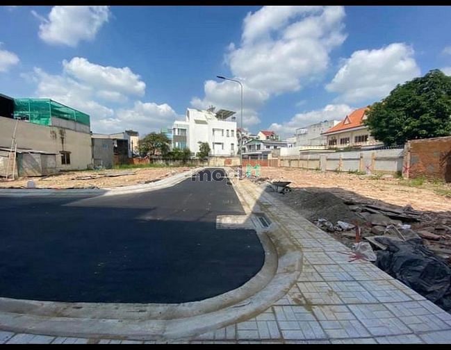Hình ảnh Bán đất KDC Kim Sơn, Tân Phong, Quận 7 giá 2tỷ850,sổ hồng riêng.