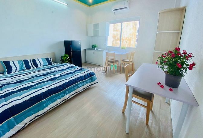Hình ảnh [Bình Thạnh] CHDV Đầy Đủ Nội Thất GIÁ TỐT
