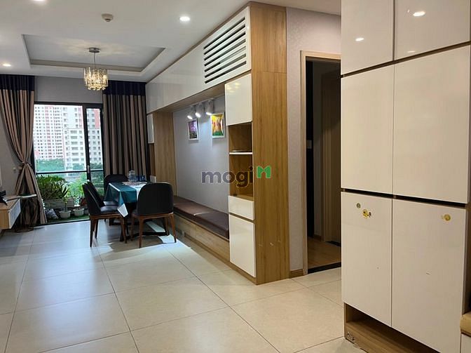 Hình ảnh CHO THUÊ CĂN HỘ NEW CITY 75m2 2pn FULL NT view cây xanh 17TR