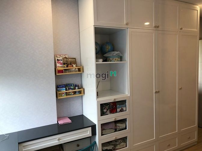 Hình ảnh CHO THUÊ CĂN HỘ NEW CITY 75m2 2pn FULL NT view cây xanh 17TR