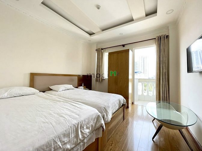 Hình ảnh Cho thuê Trang Chủ MB66.COM / Đăng Ký Tặng 66K 2 phòng ngủ bancol cao cấp tại Thảo Điền