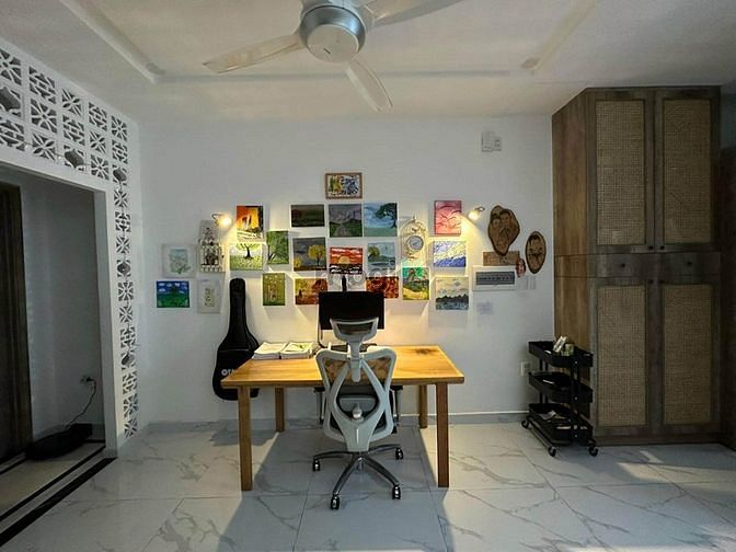 Hình ảnh Cho thuê nhà 26B đường số 3, Phường 4, Quận 3.