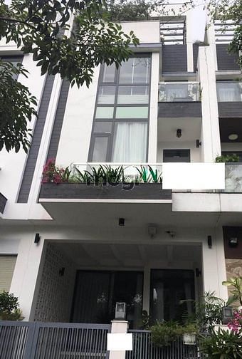 Hình ảnh Cho thuê nhà 26B đường số 3, Phường 4, Quận 3.