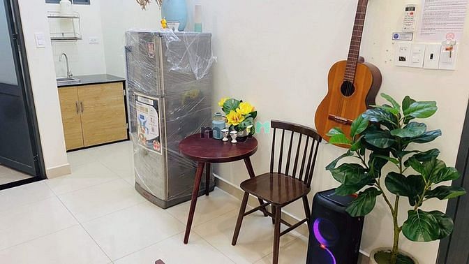 Hình ảnh Mb6623 nạp rút nhanh chóng Studio full nội thất Tôn Đản Q4 cho nuôi pet