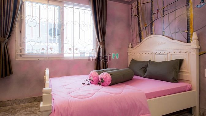 Hình ảnh Studio thiết kế mới tone màu cổ tích Quận 7
