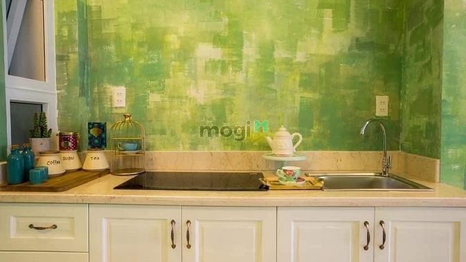 Hình ảnh Studio thiết kế mới tone màu cổ tích Quận 7