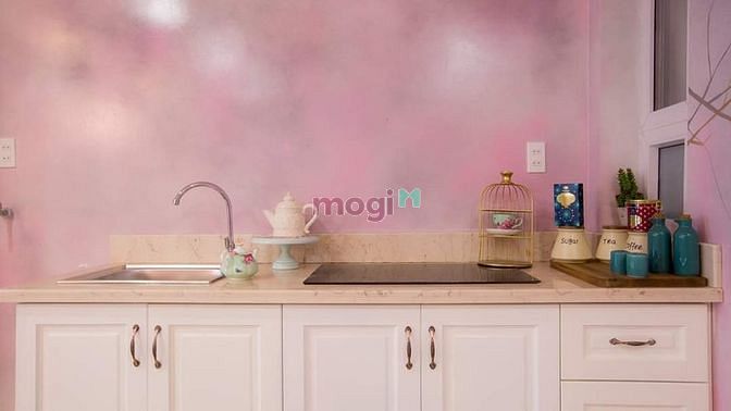 Hình ảnh Studio thiết kế mới tone màu cổ tích Quận 7