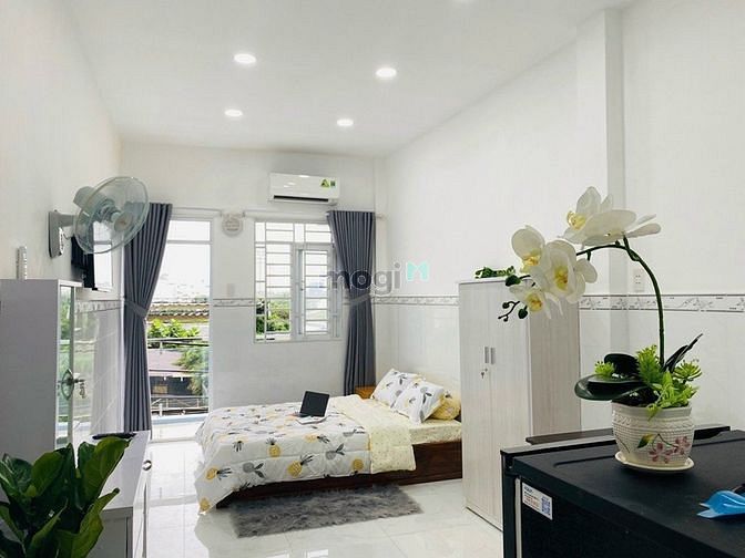 Hình ảnh Mb6623 nạp rút nhanh chóng full nội thất cửa sổ ban công Âu Dương Lân Quận 8
