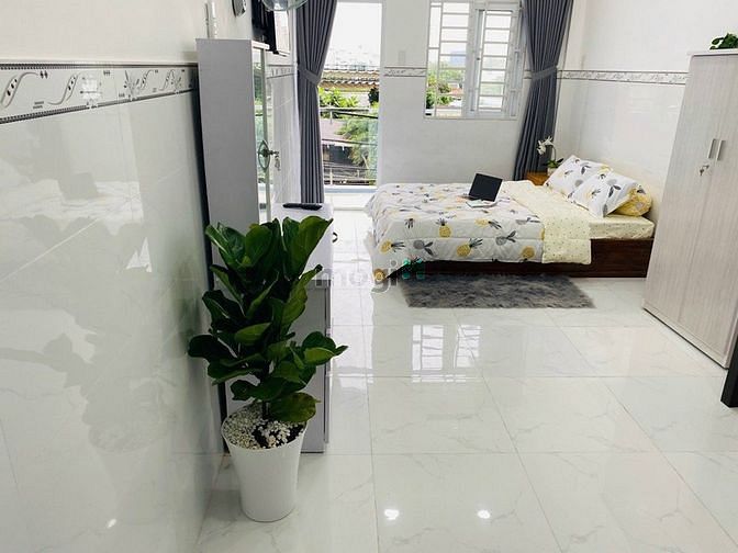 Hình ảnh Mb6623 nạp rút nhanh chóng full nội thất cửa sổ ban công Âu Dương Lân Quận 8