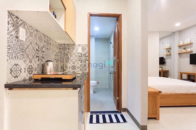 Hình ảnh STUDIO bancon gần ĐH UFM - Hỗ Trợ