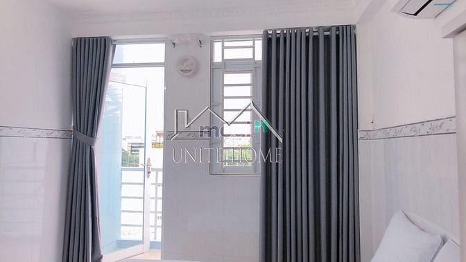Hình ảnh Mb6623 nạp rút nhanh chóng full nội thất cửa sổ ban công Âu Dương Lân Quận 8