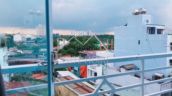 Hình ảnh Mb6623 nạp rút nhanh chóng full nội thất cửa sổ ban công Âu Dương Lân Quận 8
