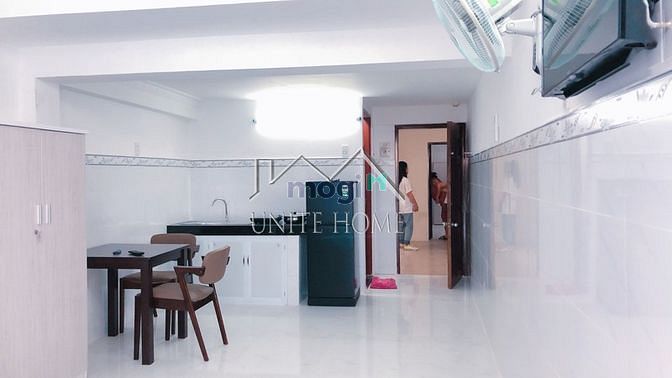 Hình ảnh Mb6623 nạp rút nhanh chóng full nội thất cửa sổ ban công Âu Dương Lân Quận 8
