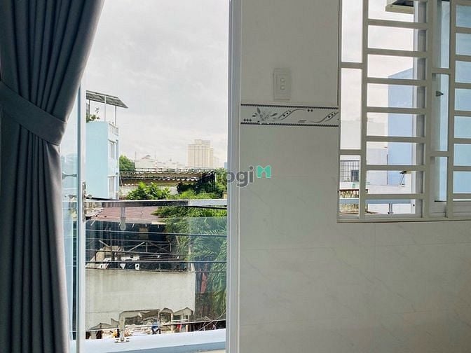 Hình ảnh Mb6623 nạp rút nhanh chóng full nội thất cửa sổ ban công Âu Dương Lân Quận 8