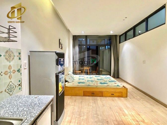 Hình ảnh STUDIO Siêu rộng có ban công - máy giặt riêng