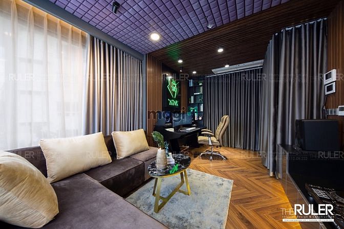 Hình ảnh Cho thuê căn 2PN KINGDOM101 có nội thất CB giá 16.5 triệu -78m2
