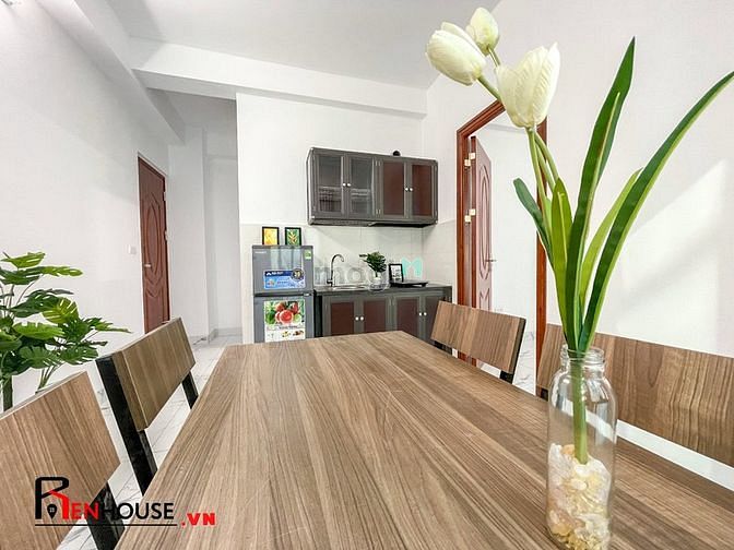 Hình ảnh Cho thuê CCMN 1N1K tại Miếu Đầm, Nam Từ Liêm