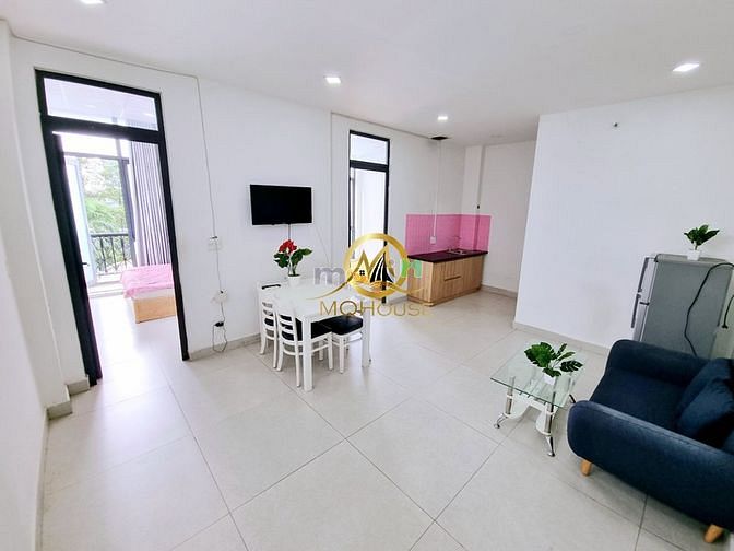 Hình ảnh ✅Căn Hộ 2PN_Tô Hiến Thành_Q10_60m2_Ban Công_Thang Máy