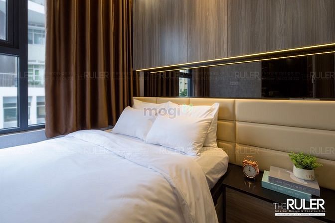 Hình ảnh Cho thuê căn 2PN KINGDOM101 có nội thất CB giá 16.5 triệu -78m2