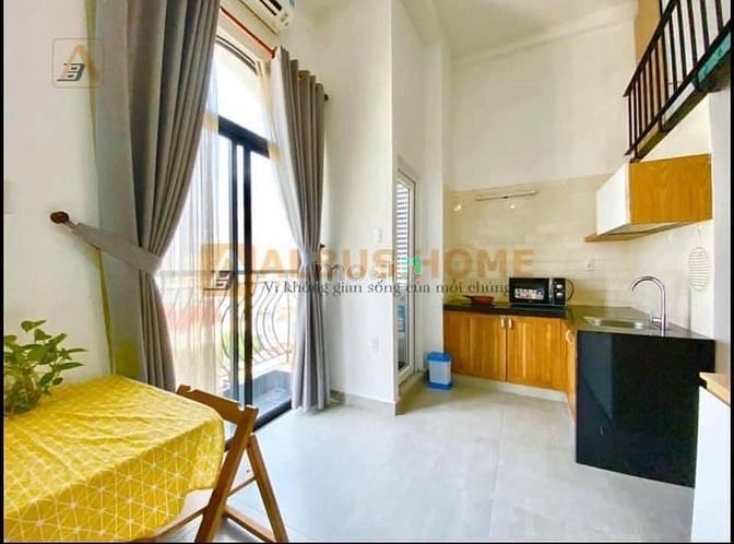 Hình ảnh Duplex sang trọng full nt Lý Phục Man Quận 7